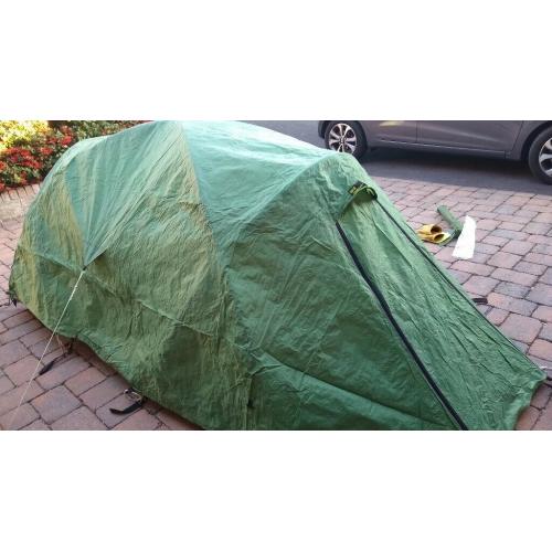 Wild Country Quasar Tent