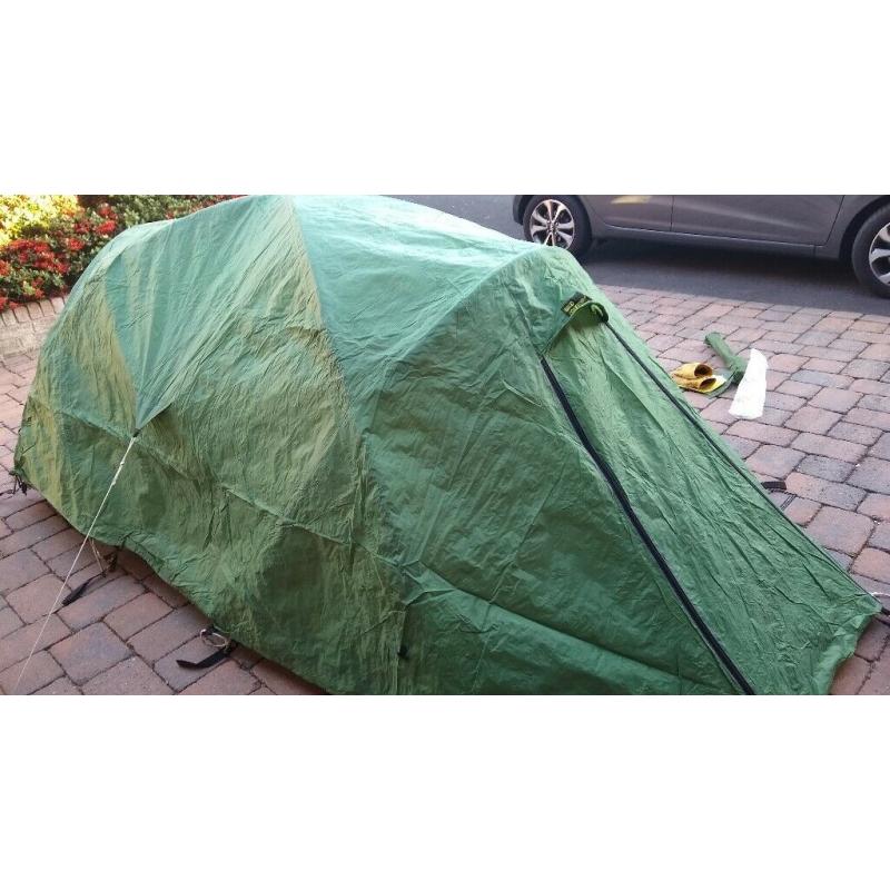 Wild Country Quasar Tent