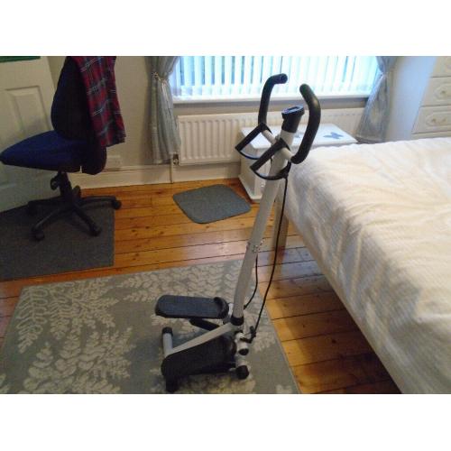 Stepper.Cardio Workout. Lose Weight in 2021...Save Pounds Only ?27