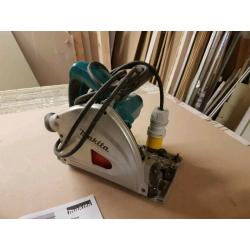 Makita Plunge Saw and Rails