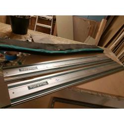 Makita Plunge Saw and Rails