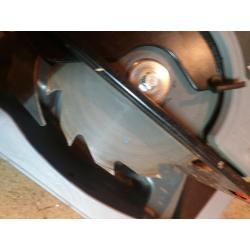 B&D circular saw