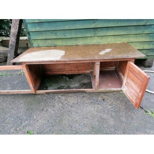 Animal hutch