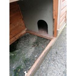 Animal hutch