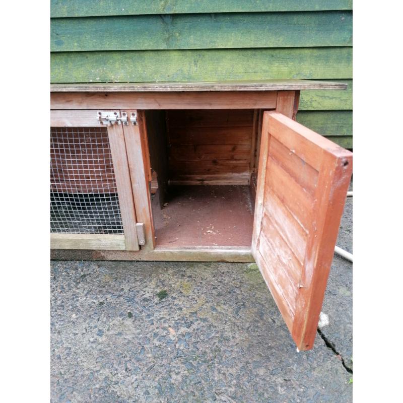 Animal hutch