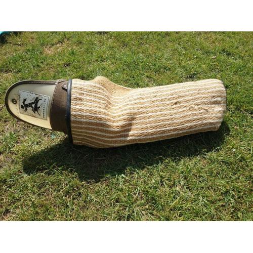 Dog bite training sleeve