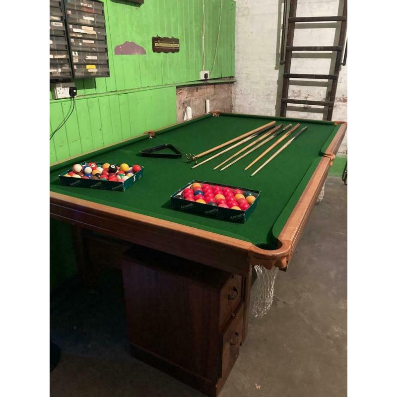 Snooker Table Good Condition
