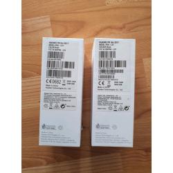 Huawei p8 light 2017 boxed