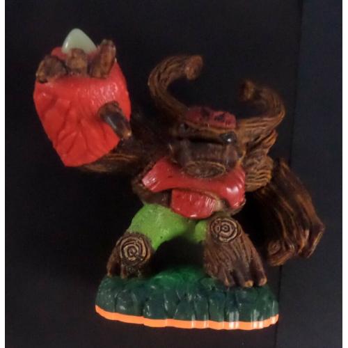 Skylanders Giants Tree Trex Figure