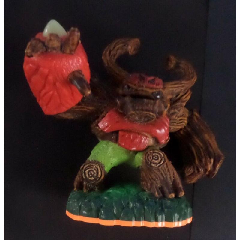 Skylanders Giants Tree Trex Figure