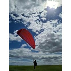 Paraglider ozone electron