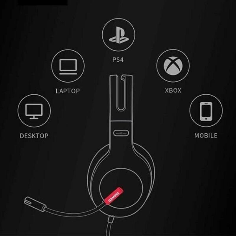EDIFIER Hecate G1 USB Gaming Headset