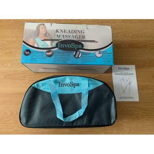 Invospa Shiatsu Neck Massager