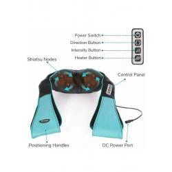 Invospa Shiatsu Neck Massager