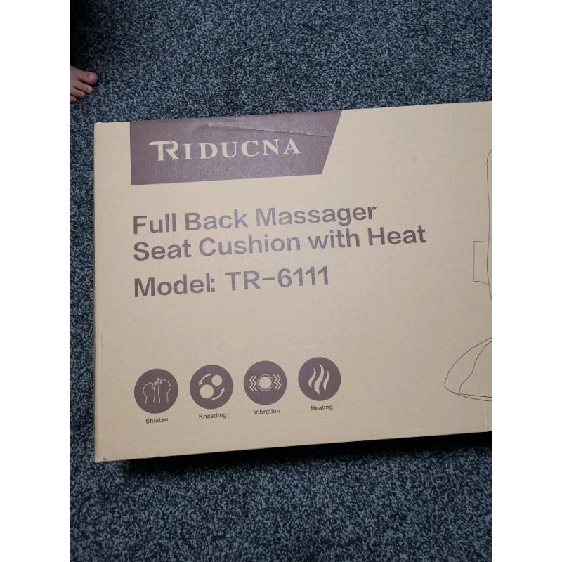 Massage full back