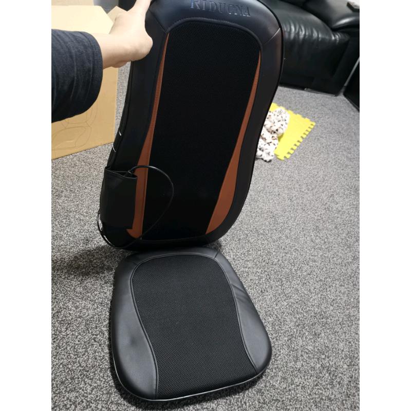 Massage full back