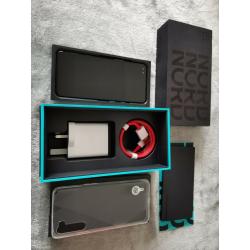 OnePlus Nord Blue Marble 6.44" 8GB + 128GB 5G Dual SIM Unlocked UK Warranty