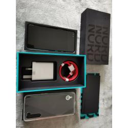 OnePlus Nord Blue Marble 6.44" 8GB + 128GB 5G Dual SIM Unlocked UK Warranty