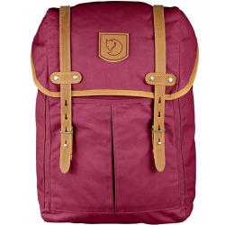 Fj?llr?ven No. 21 Outdoor Backpack - Plum - NEW