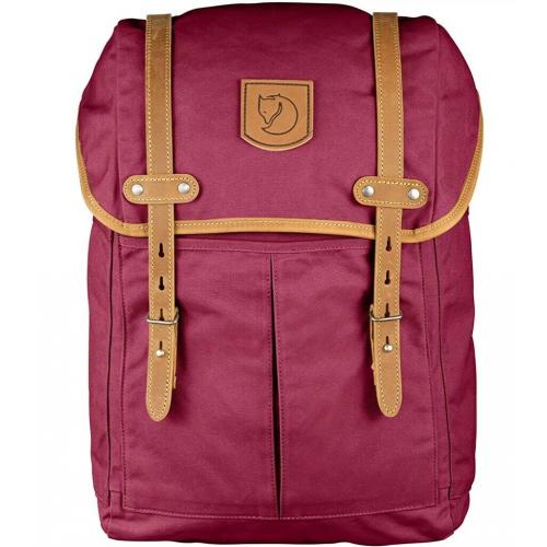 Fj?llr?ven No. 21 Outdoor Backpack - Plum - NEW