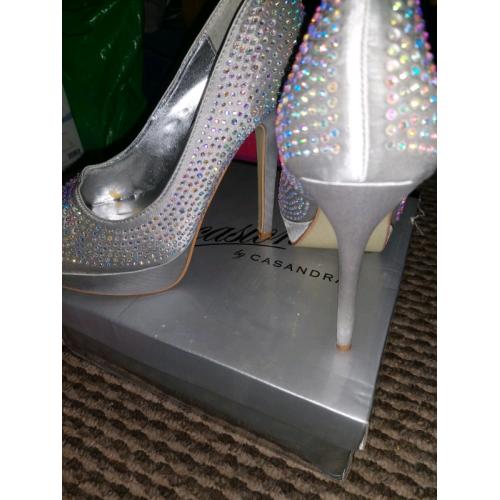 Bridal shoes
