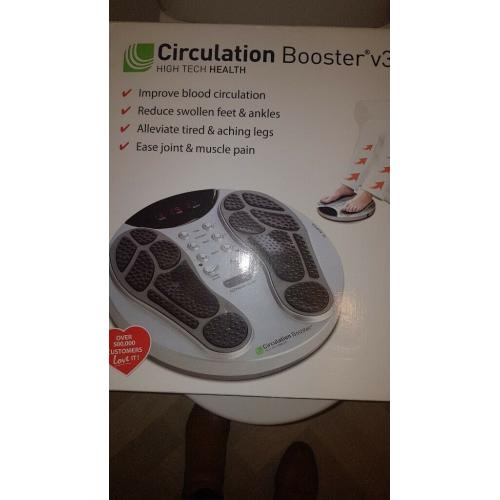 Circulation booster
