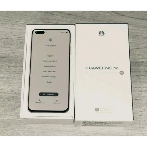 Huawei p40 pro (unlocked)