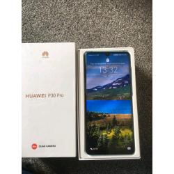 Huawei P30 Pro plus Huawei Smartwatch GT