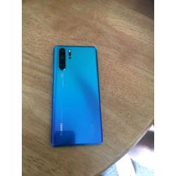 Huawei P30 Pro plus Huawei Smartwatch GT