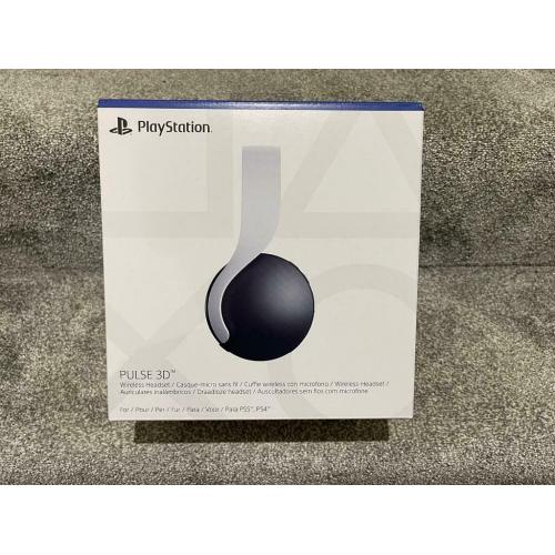 PS5 - Sony Pulse 3D headset