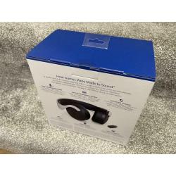PS5 - Sony Pulse 3D headset