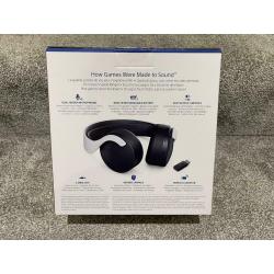 PS5 - Sony Pulse 3D headset