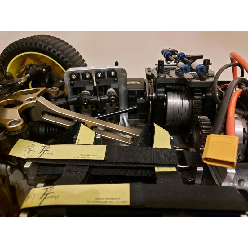 Brushless losi 5ive b. Huge spec!