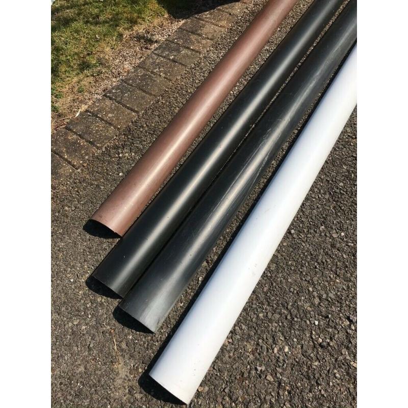 New 3 metre lengths gutter planters / channelling / planting