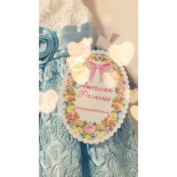 Girls Dress Formal Party Wedding Bridesmaid