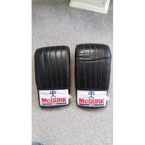 Boxing mma sparring/ practice/punchbag gloves