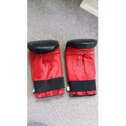 Boxing mma sparring/ practice/punchbag gloves