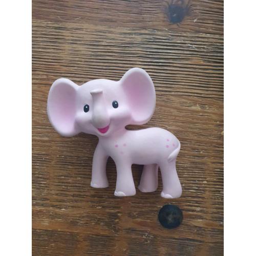 Baby teething toy