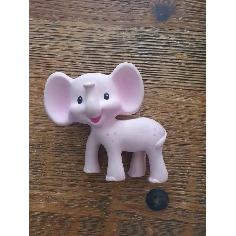 Baby teething toy