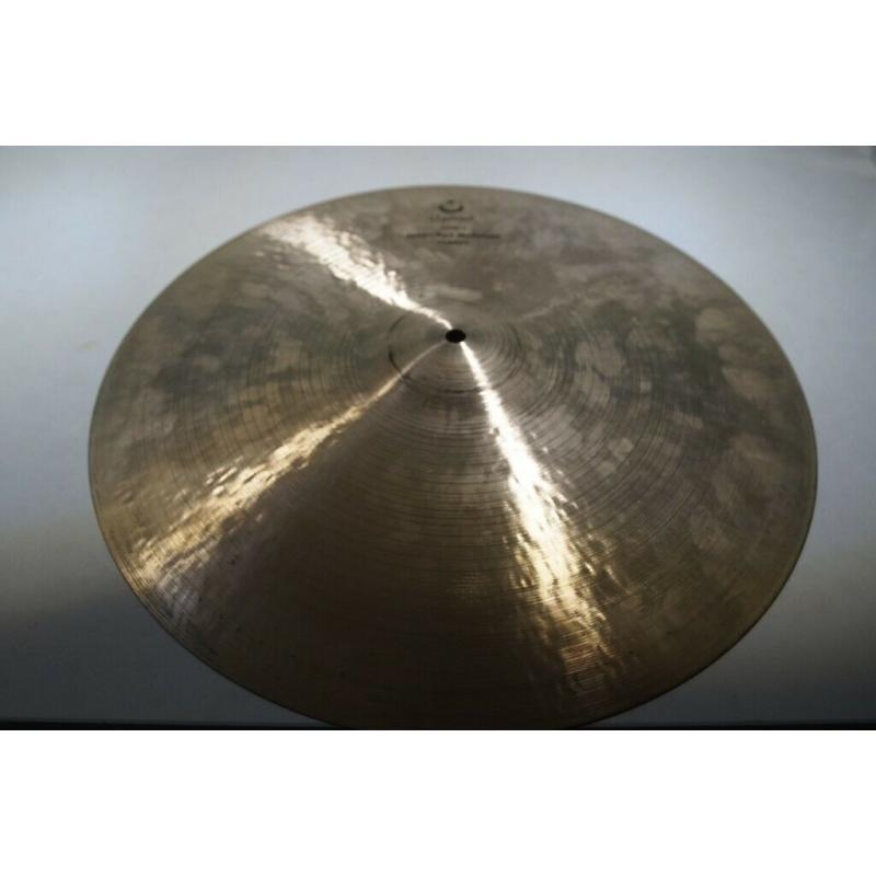 Istanbul Mehmet Nostalgia 18 inch Crash cymbal - Turkey - Sweet
