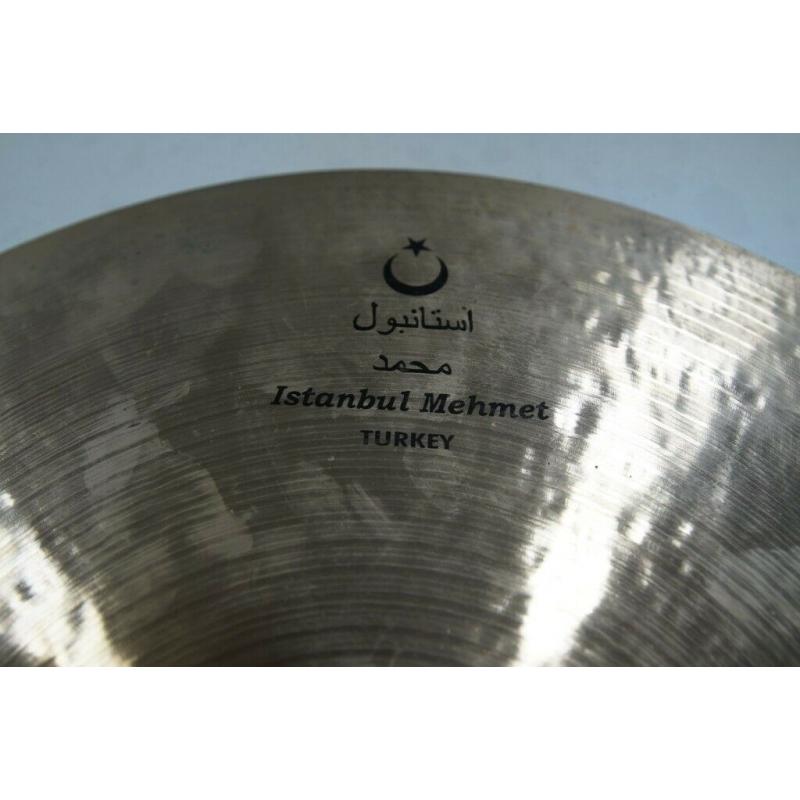 Istanbul Mehmet Nostalgia 18 inch Crash cymbal - Turkey - Sweet