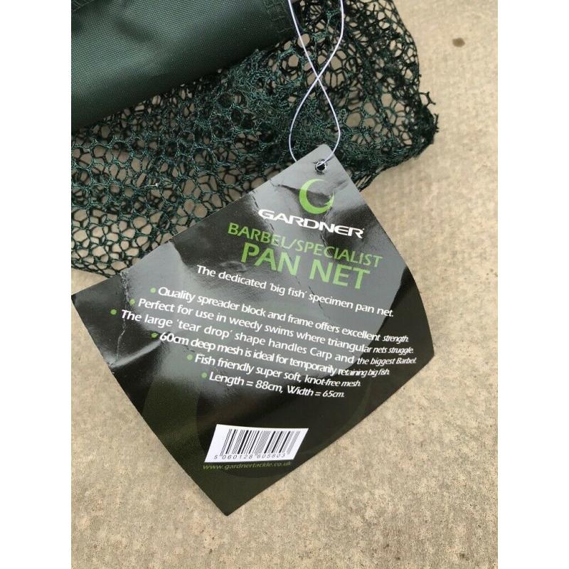 Gardner Barbel Landing Net