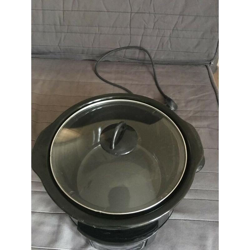 Crock-Pot Slow Cooker