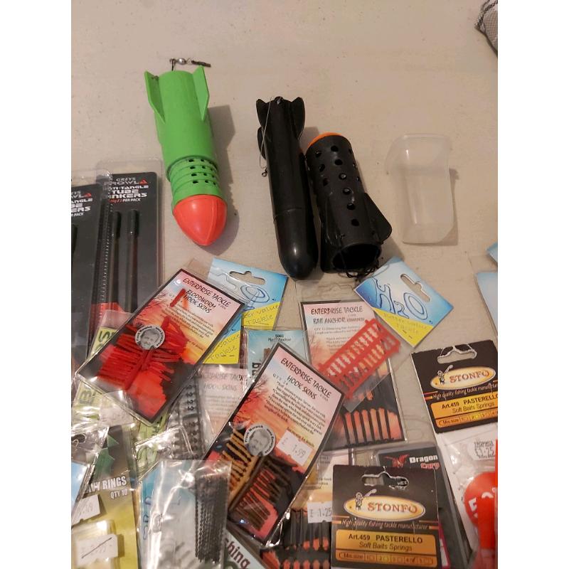 Carp tackle for sale