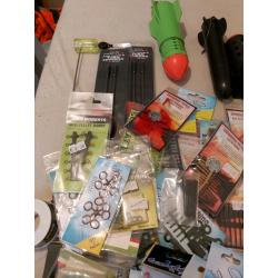 Carp tackle for sale