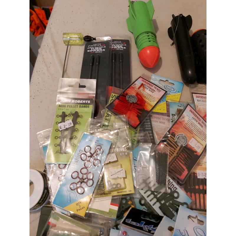 Carp tackle for sale