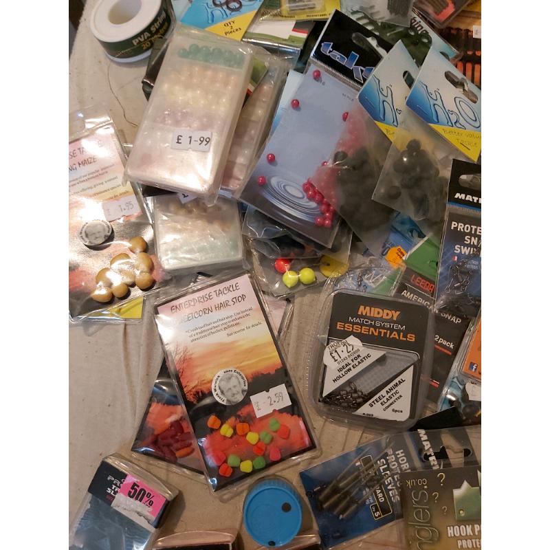 Carp tackle for sale