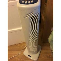 Tower Fan