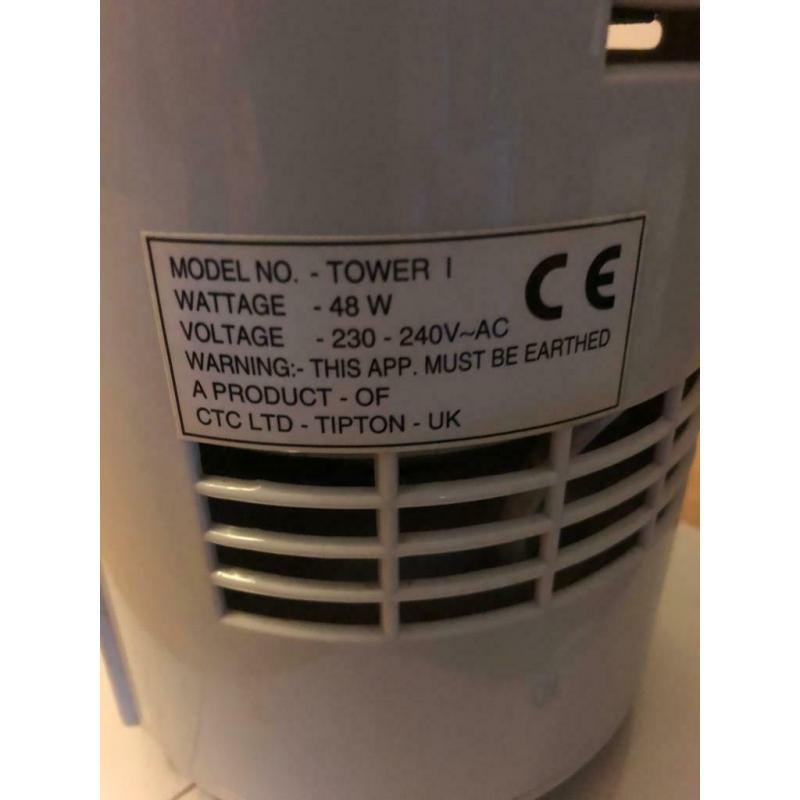 Tower Fan