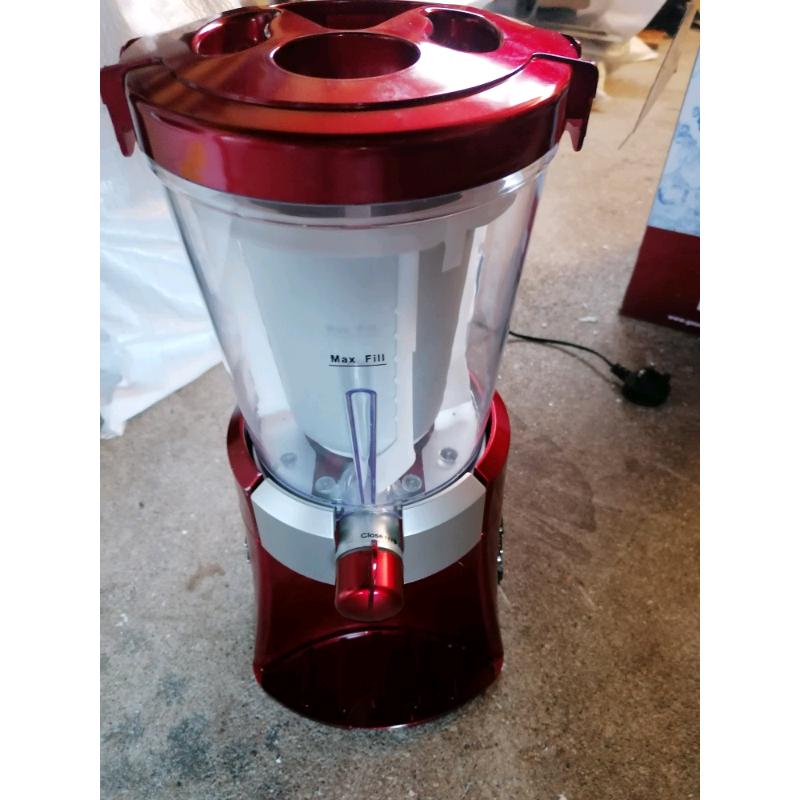 Slush machine
